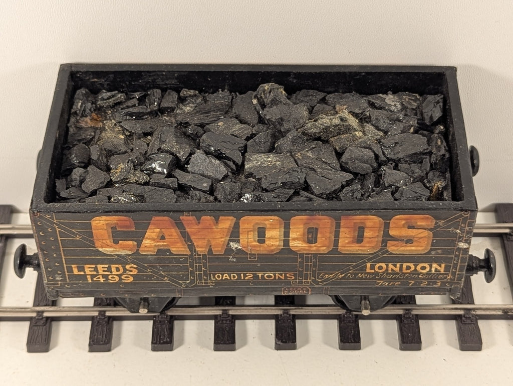 Bassett-Lowke O Gauge Tinplate Cawoods of Leeds Wagon