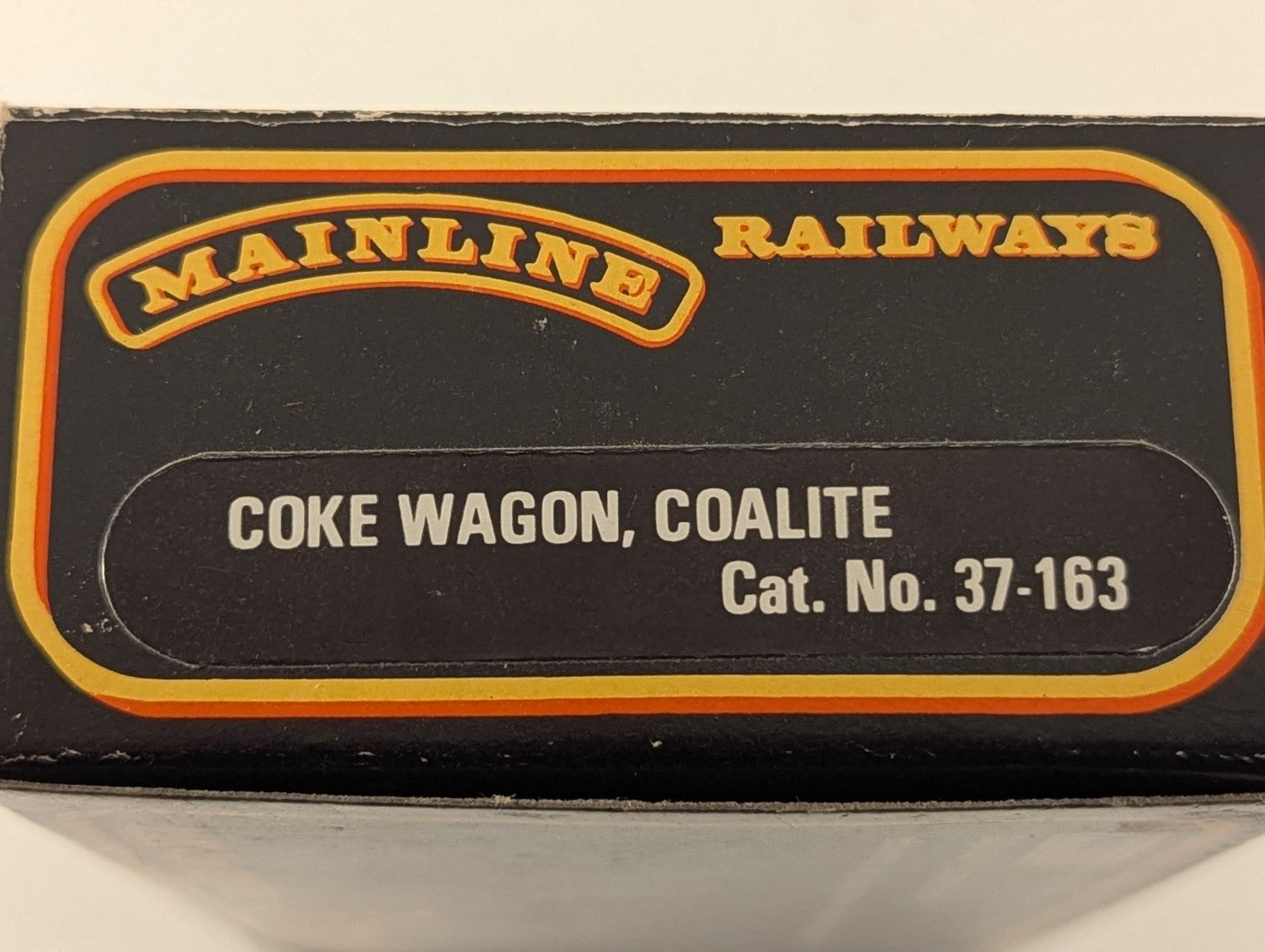 Mainline Railways 37-163 OO Gauge Coalite Coke Wagon - Boxed