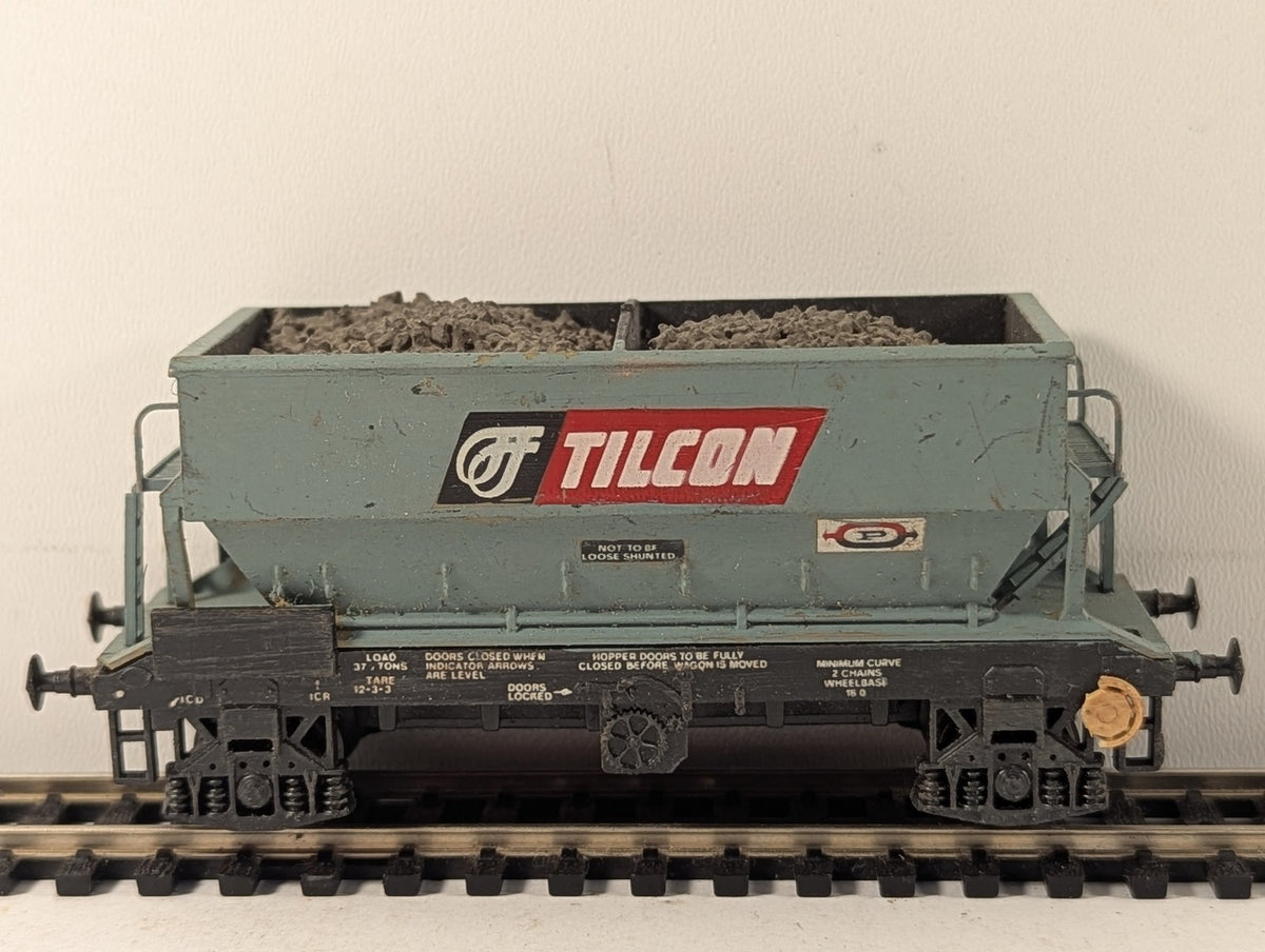 Lima OO Gauge PGA Stone Hopper Wagon Tilcon