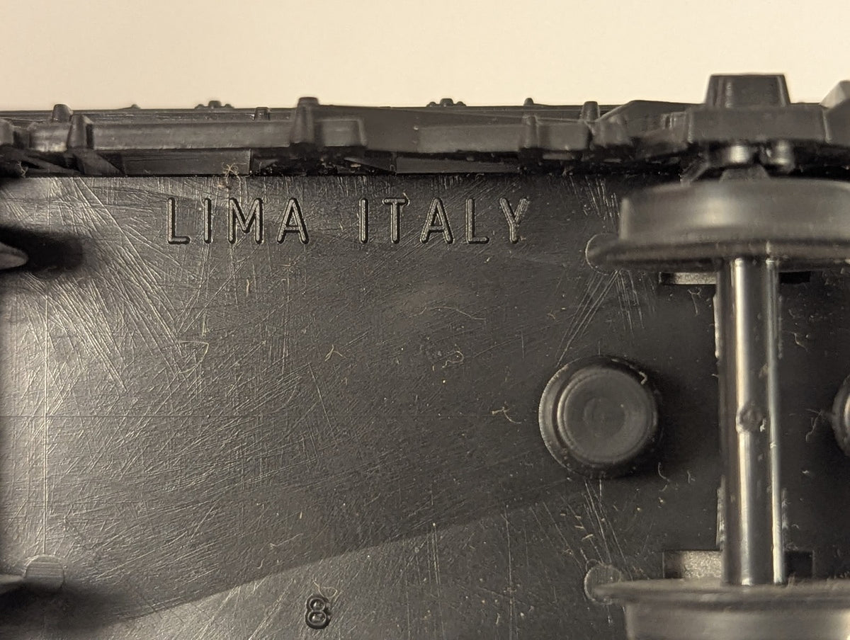 Lima OO Gauge 7 Plank Open Wagon Goods Wagon 930 Pinxton Colliers