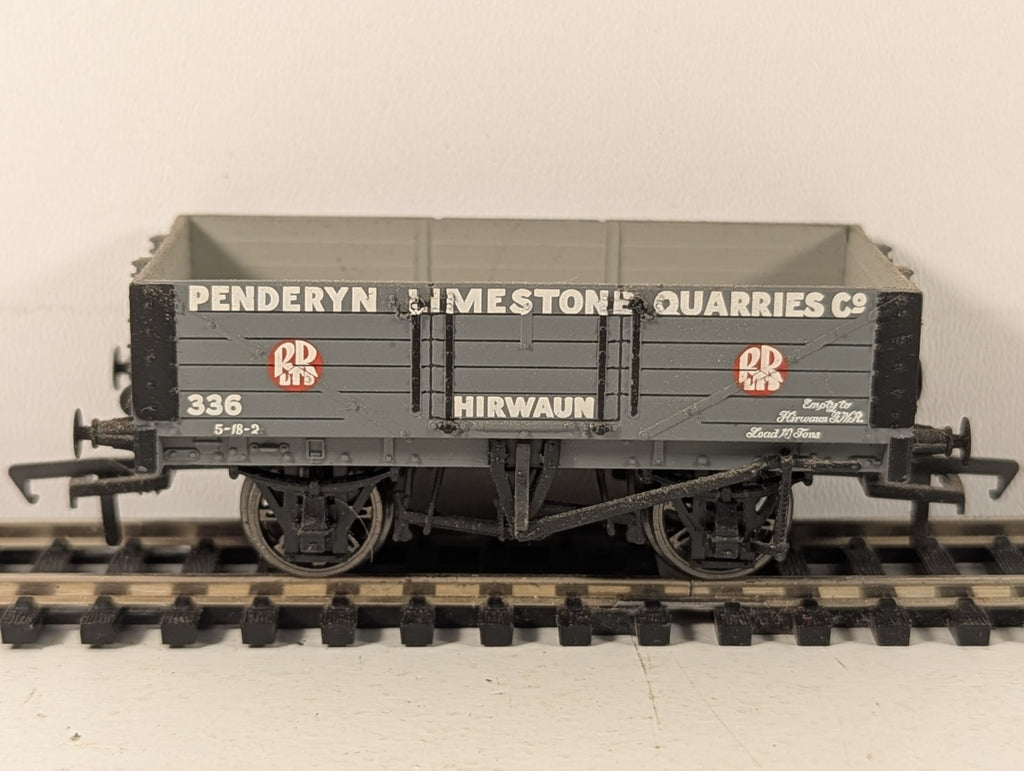 Bachmann 37-027B OO Gauge Penderyn Limestone Quarries Co 5-Plank Wagon
