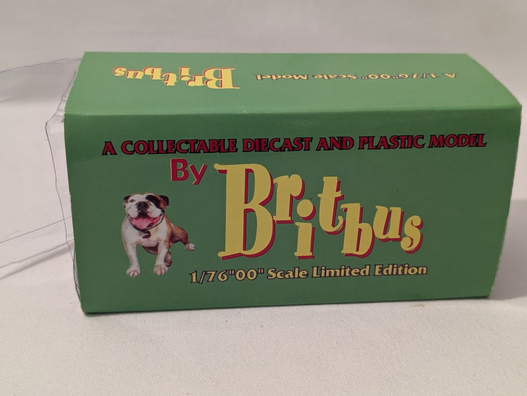 Britbus N6005 Guy Arab Mark IV – Southdown – Needs Grill Gluing