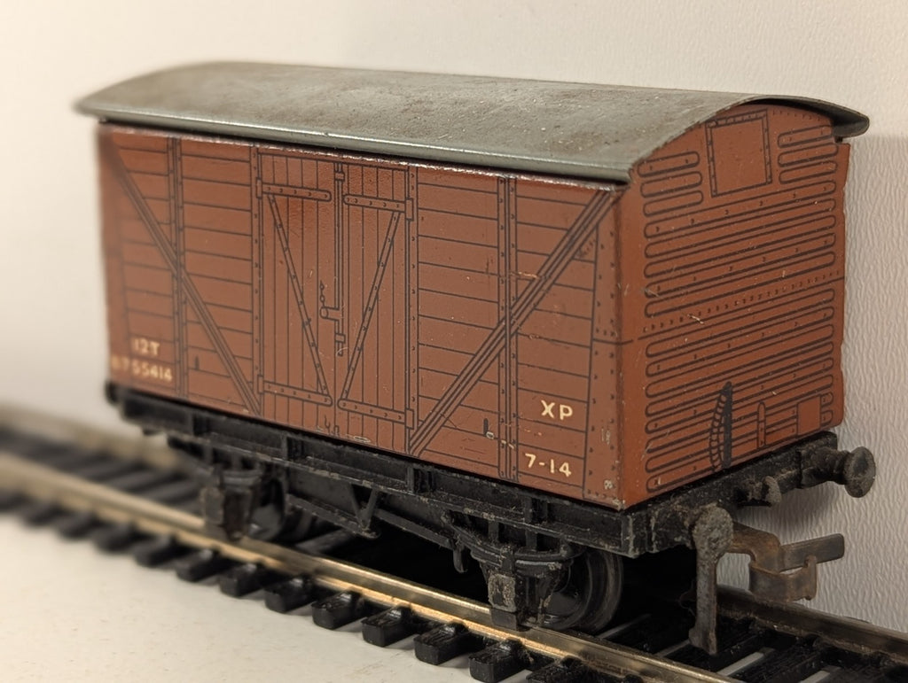 Hornby Dublo 12 Ton Ventilated Van OO Gauge