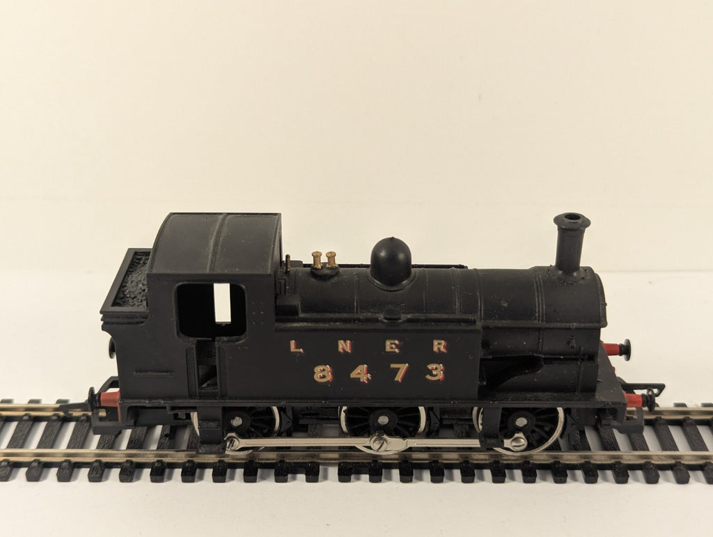 Hornby R316 OO Gauge LNER Class J83 0-6-0T - Boxed