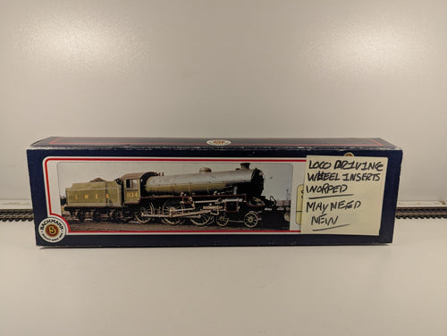 Bachmann Branchline LNER Class B1 BR Lined Black