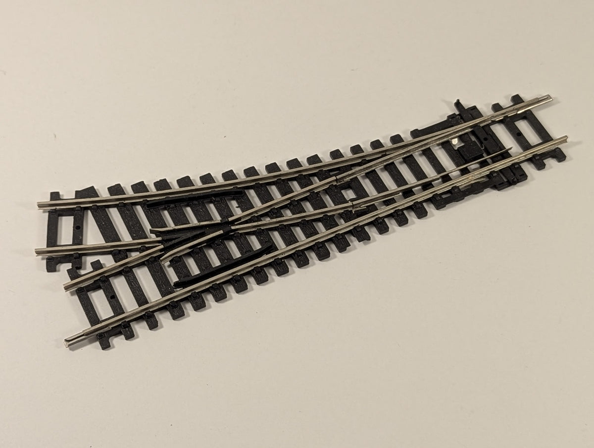 Hornby OO Gauge Right Hand Point Track R8073