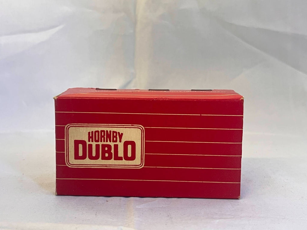 Hornby Dublo OO Gauge Brown 8 Ton Cattle Wagon Boxed