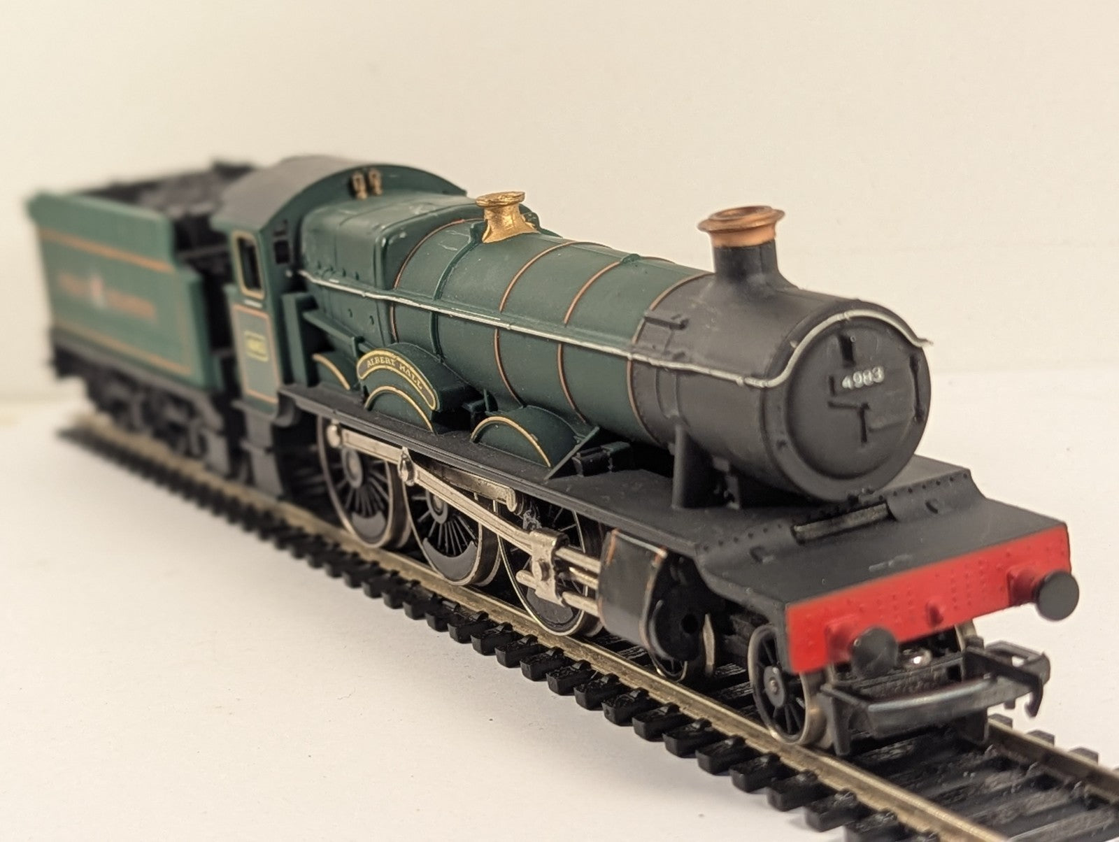 Hornby R759 OO Gauge GWR Class 4900 Albert Hall 4983