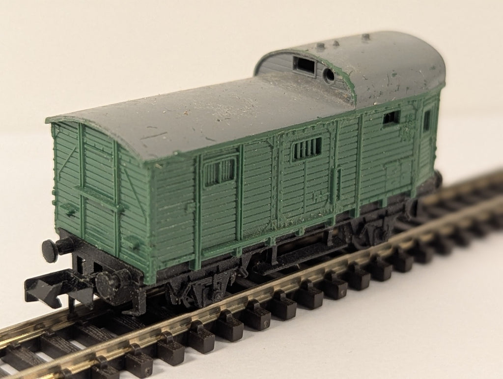 Arnold N Gauge Freight Brake Van
