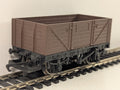 Hornby OO Gauge 7 Plank Open Wagon Goods Wagon Plain Brown
