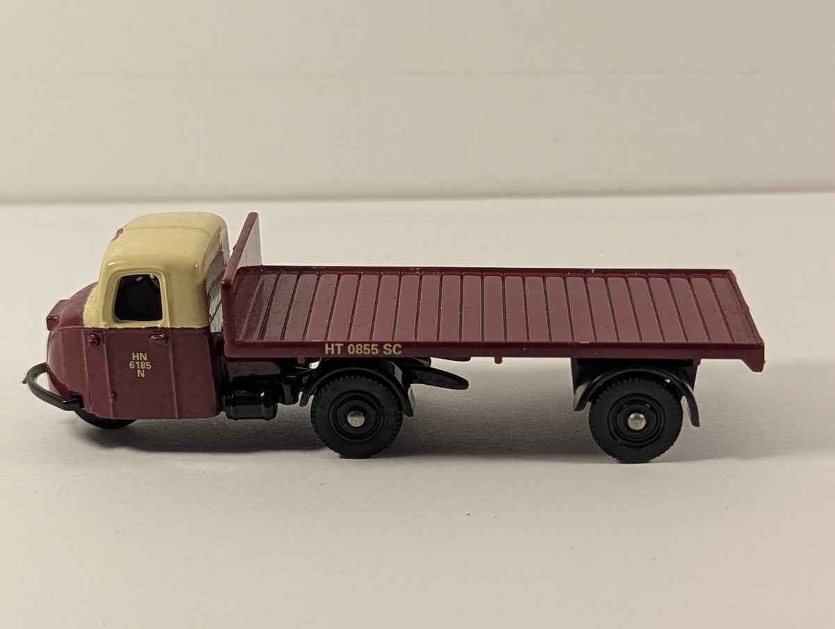Lledo OO Gauge Scammell Scarab Flatbed Die-cast Vehicle HN 6185 N