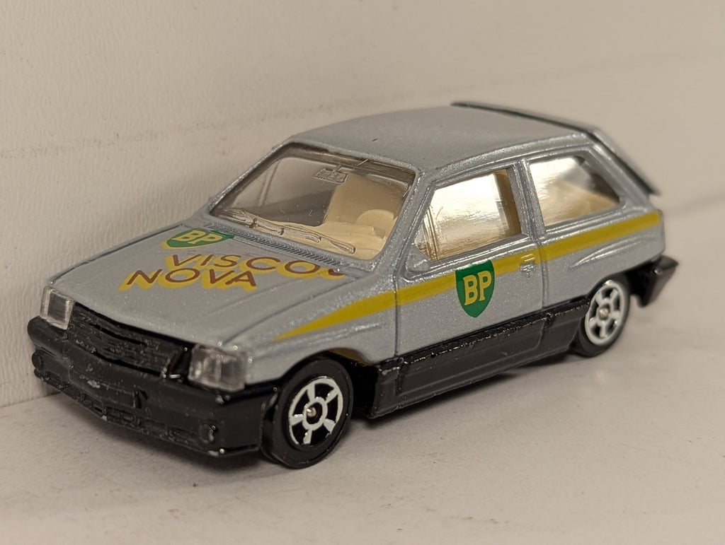 Corgi Vauxhall Nova Die-cast Model Car BP Visco Nova