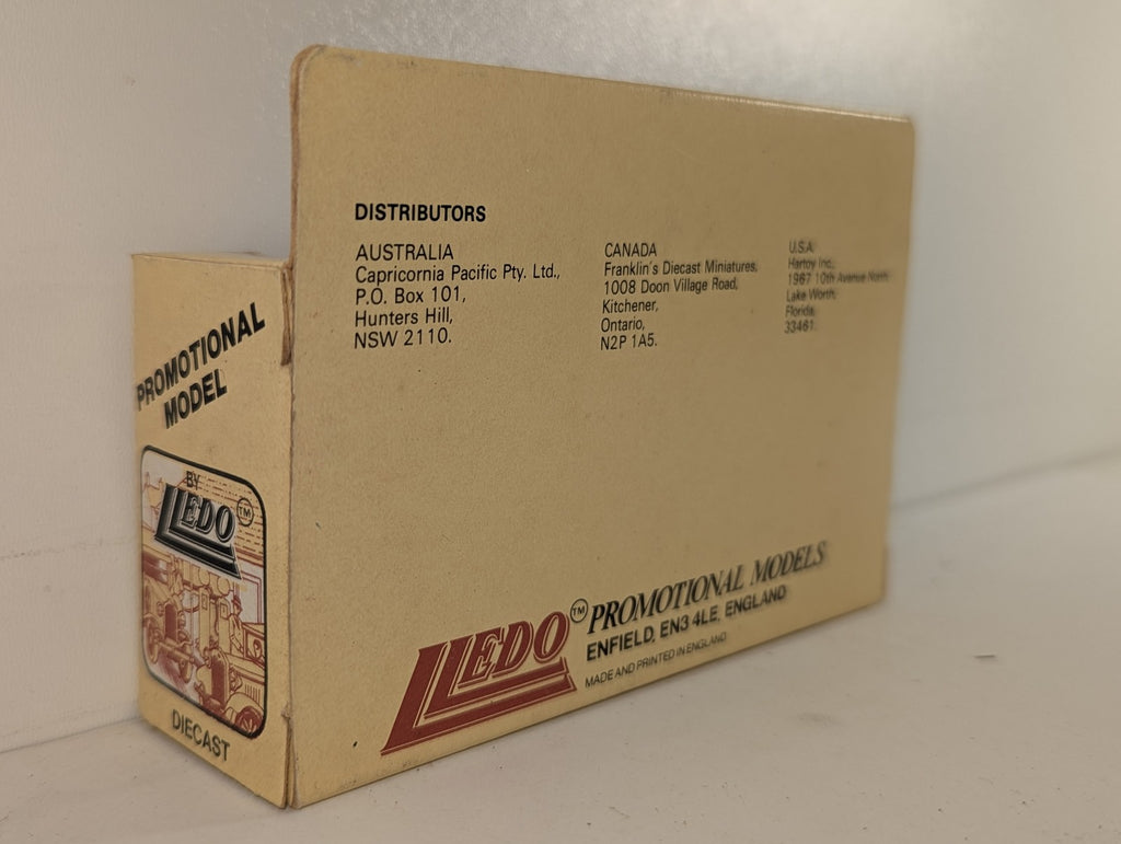Lledo Harry Margham & Sons Centenary Bus Die-cast Model Bus