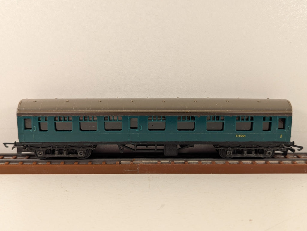 Tri-ang TT Gauge BR Southern Region Mk1 Passenger Coach