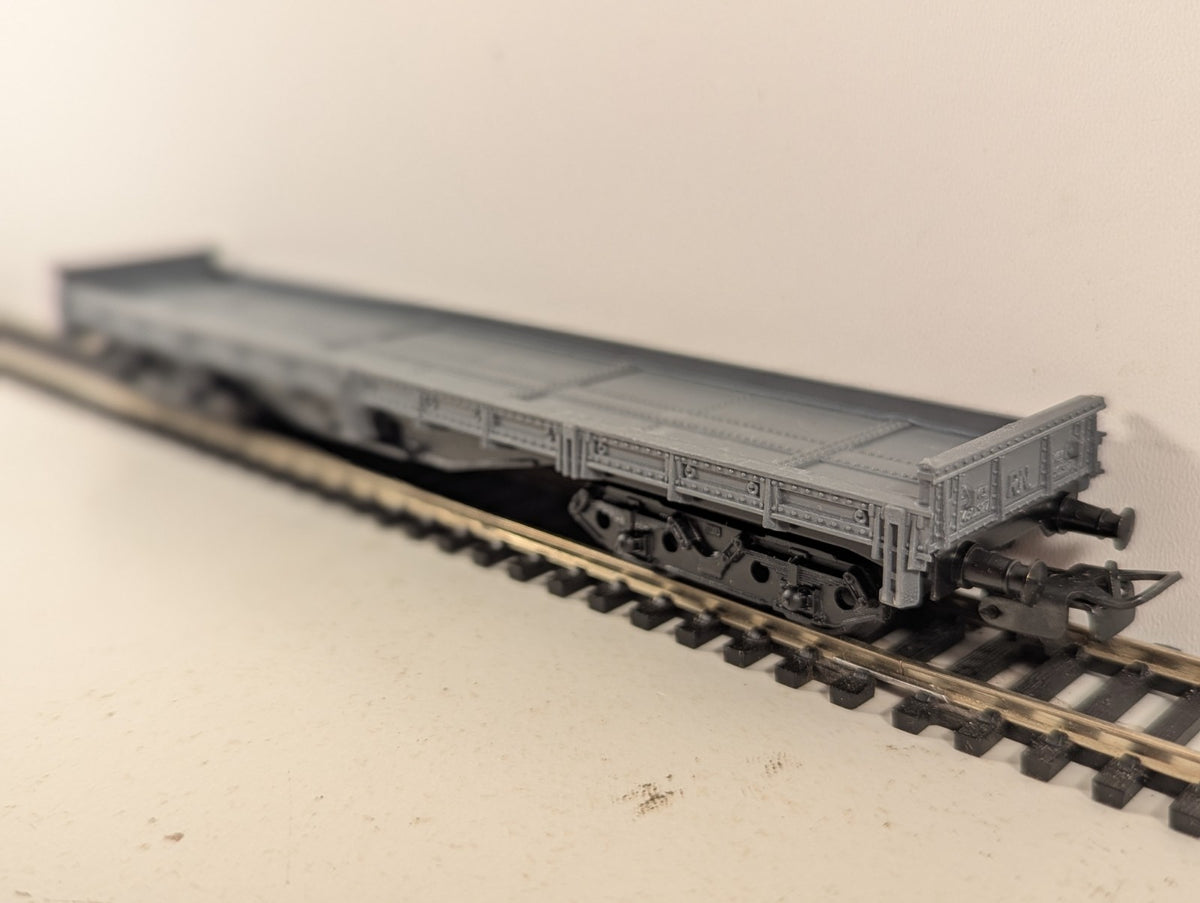 Electrotren HO Scale RENFE Bogie Low Sided Wagon Goods Wagon MM-503