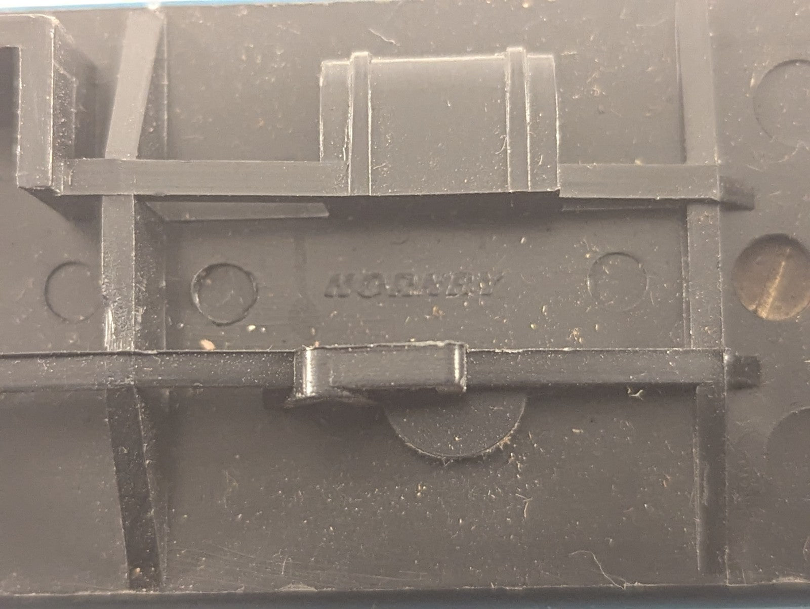 Hornby OO Gauge BR Mk1 Buffet Coach Passenger Coach 1805 BR Blue & Grey