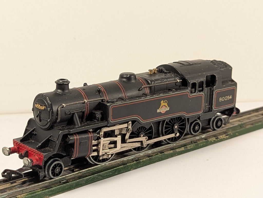 Hornby Dublo 3-Rail EDL18 BR Standard Class 4MT 2-6-4T 80054