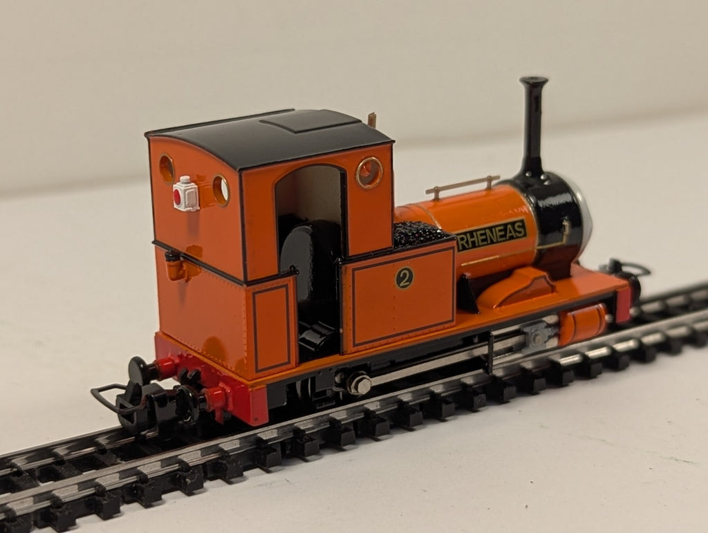 Bachmann HO Narrow Gauge Thomas & Friends Rheneas - Boxed