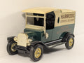 Matchbox 1912 Model 'T' Ford Harrods Die-cast Model Van Y-12