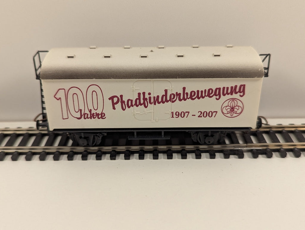 Kleinbahn HO Gauge “100 Years of the Scout Movement” Wagon
