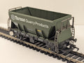 Hornby R002 PGA Tarmac Quarry Products Aggregate Hopper Wagon OO Gauge