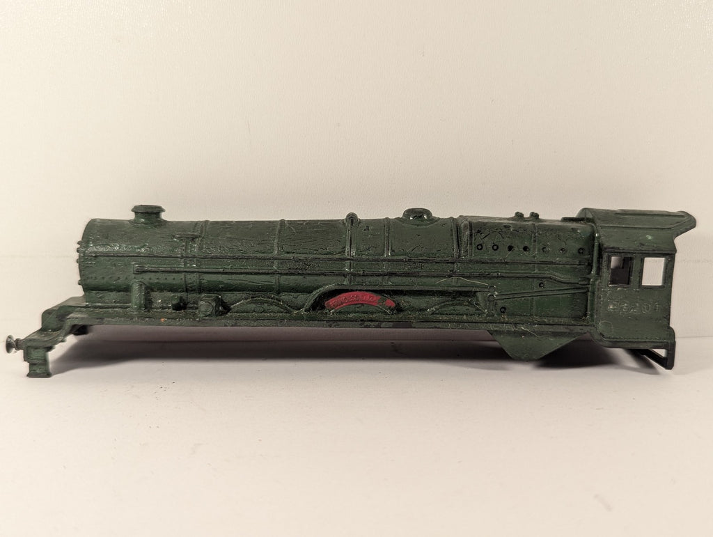 Tri-ang OO Gauge Princess Royal Class - Princess Elizabeth Steam Locomotive