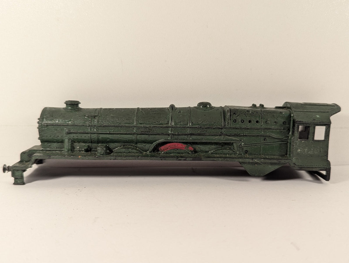 Tri-ang OO Gauge Princess Royal Class - Princess Elizabeth Steam Locomotive