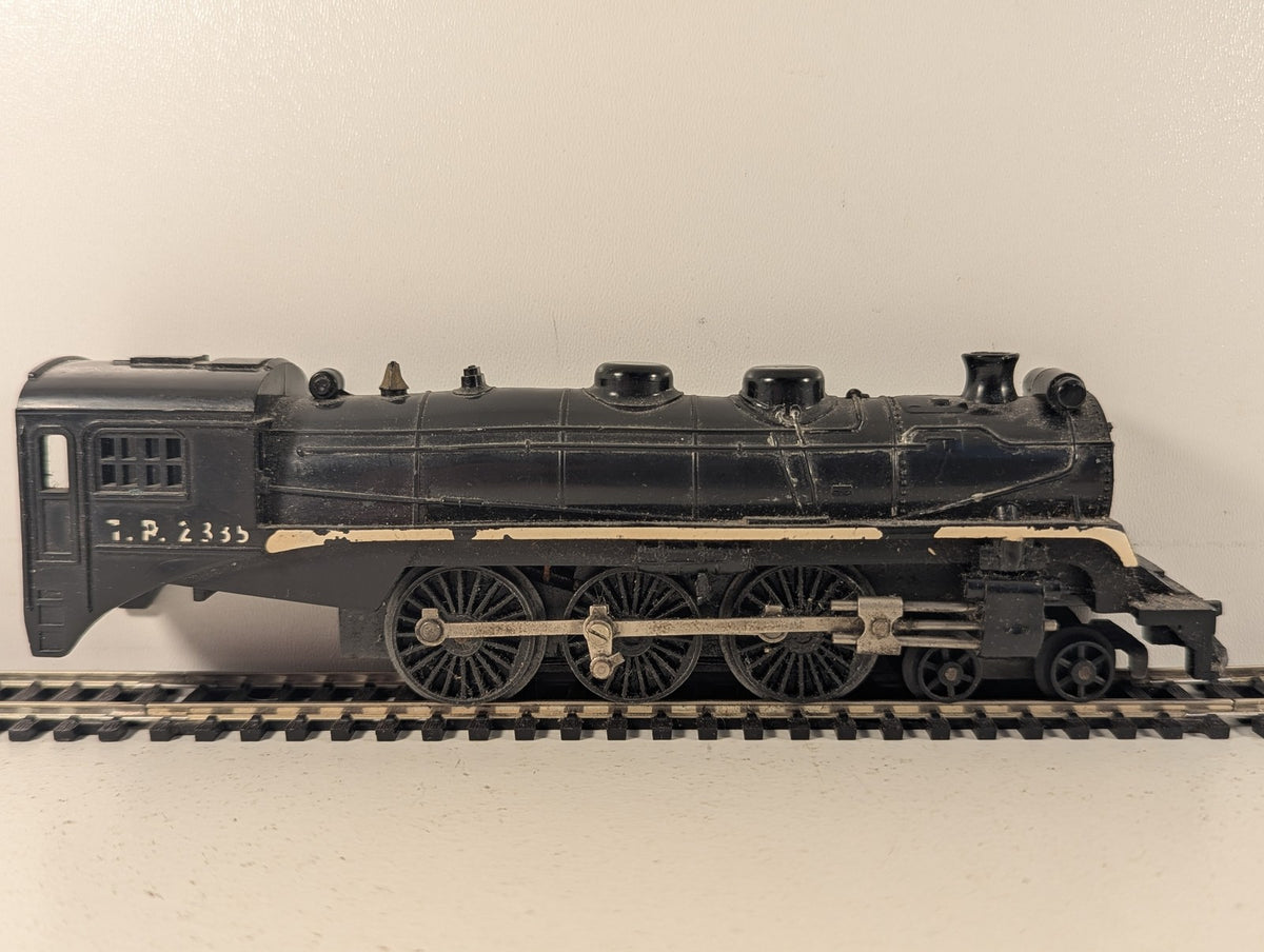 Tri-ang OO Gauge Transcontinental Pacific Class Locomotive Steam Locomotive