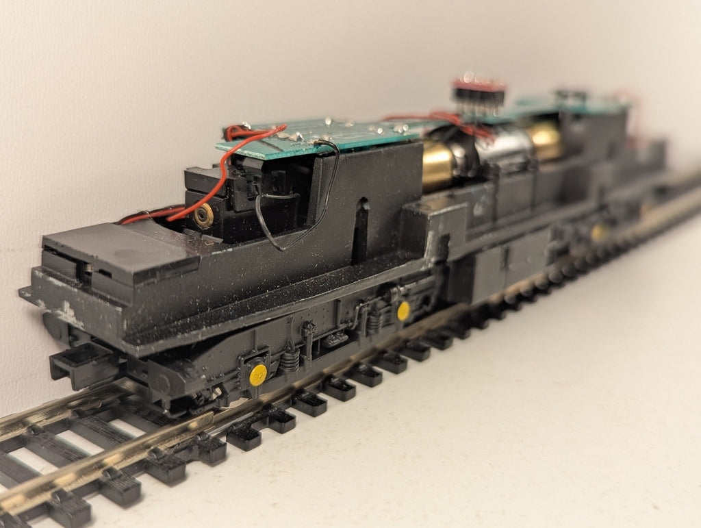 Heljan OO Gauge Class 47/57 Diesel Locomotive Motorised Chassis