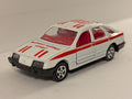 Corgi Ford Sierra Die-cast Model Golden Wonder - Britain's Noisiest Crisps!