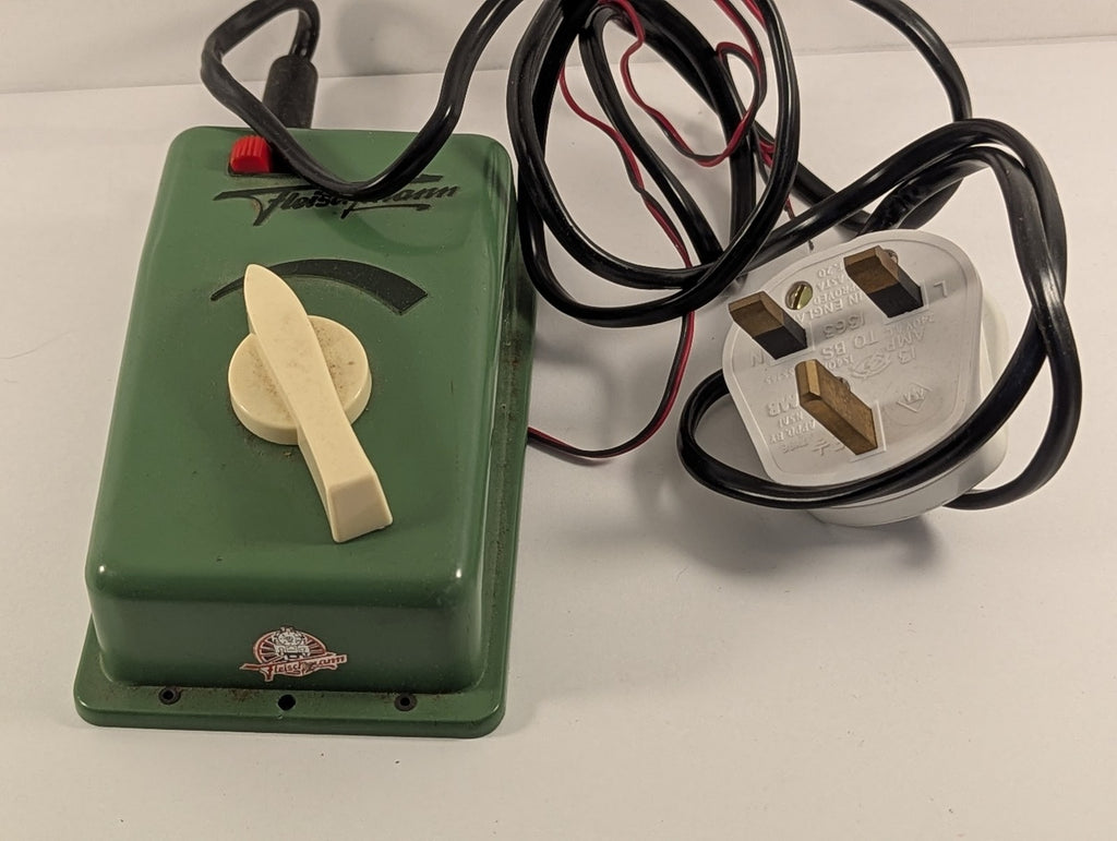 Fleischmann 710 Controller Green