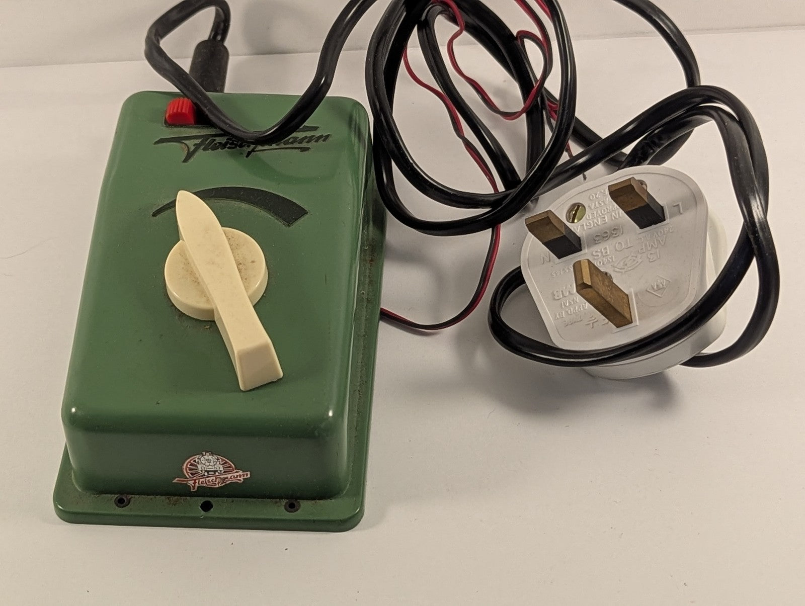 Fleischmann 710 Controller Green