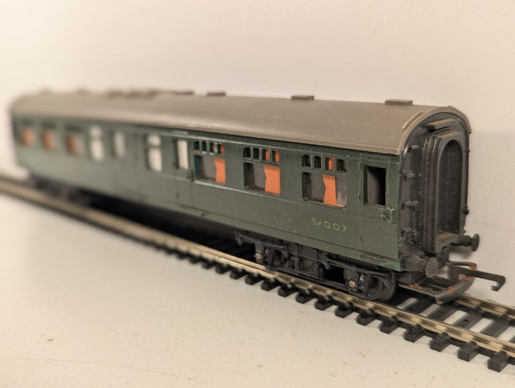 Tri-ang OO Gauge BR SR Restaurant Car Passenger Coach S1007