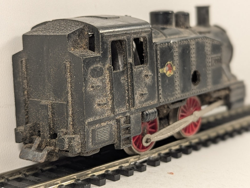 Jouef for Playcraft OO Gauge 0-4-0 Tank Locomotive Steam Locomotive 708 BR Black