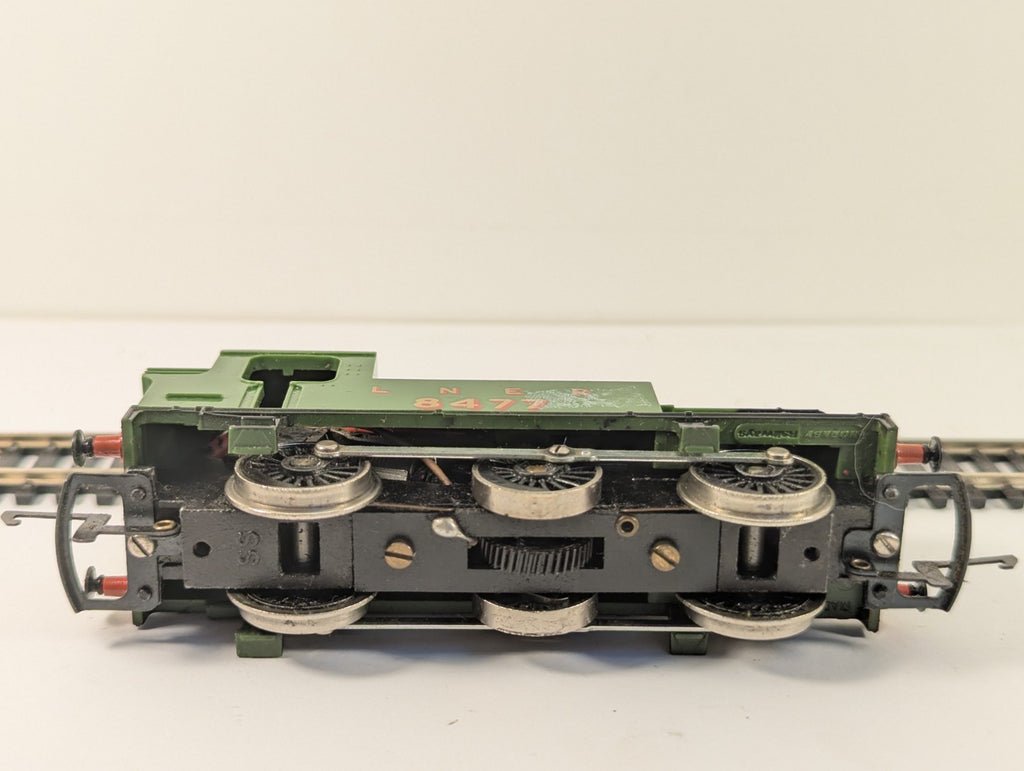 Hornby R252 OO Gauge LNER Class J83 0-6-0T Non-Runner