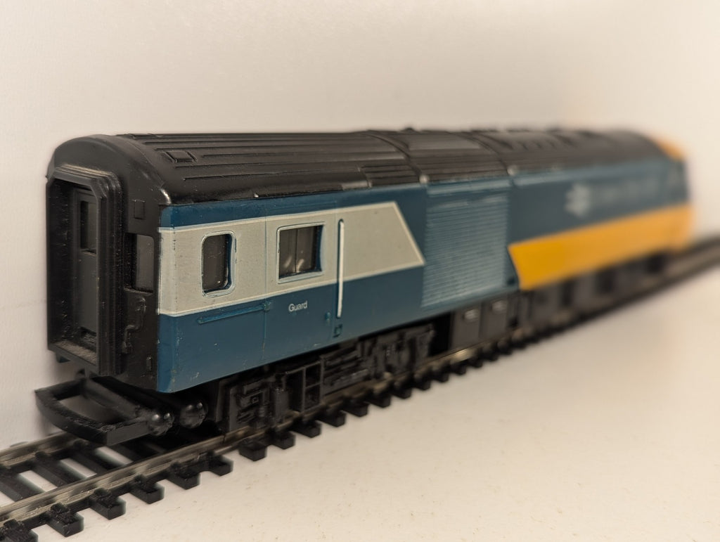 Hornby OO Gauge Class 43 HST Power Car 43010 BR Blue