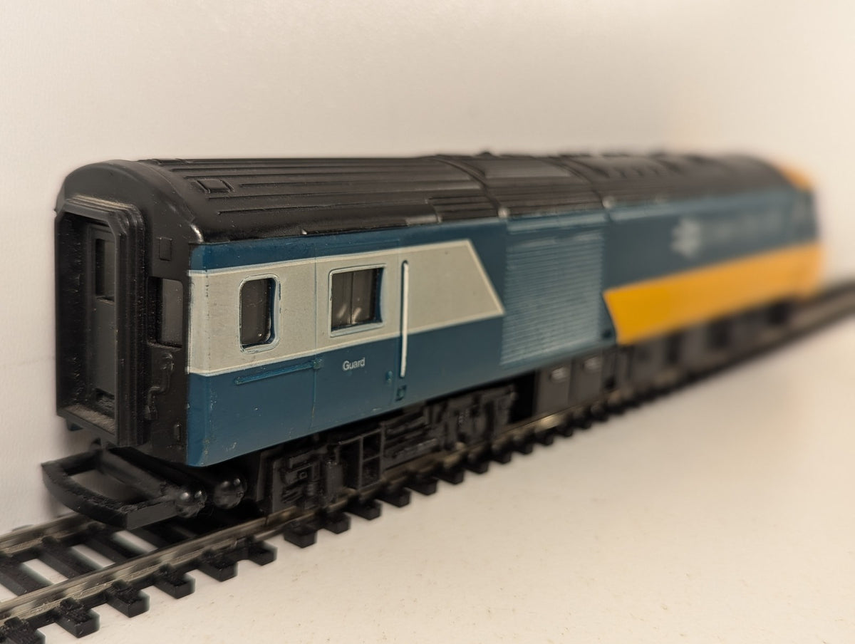 Hornby OO Gauge Class 43 HST Power Car 43010 BR Blue