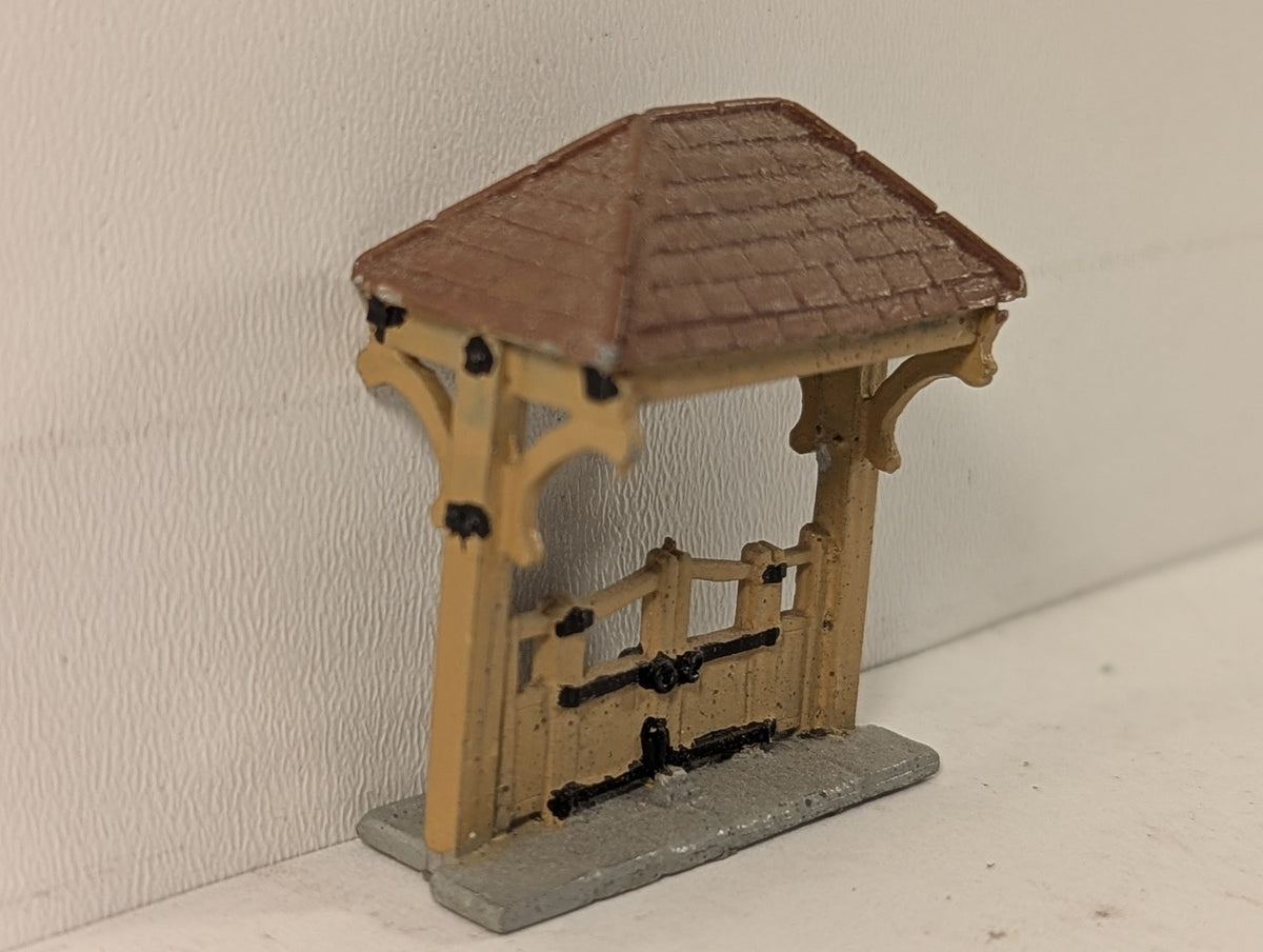 Mastermodels OO Gauge Lych Gate Buildings & Structures 51