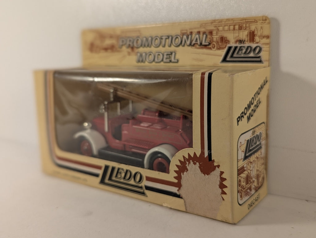 Lledo Borough Green & District Fire Brigade Fire Engine Die-cast Model Vehicle