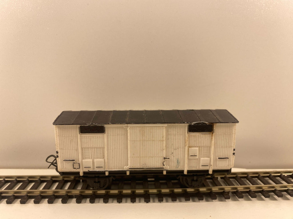 Piko Refrigerator Van – HO Gauge