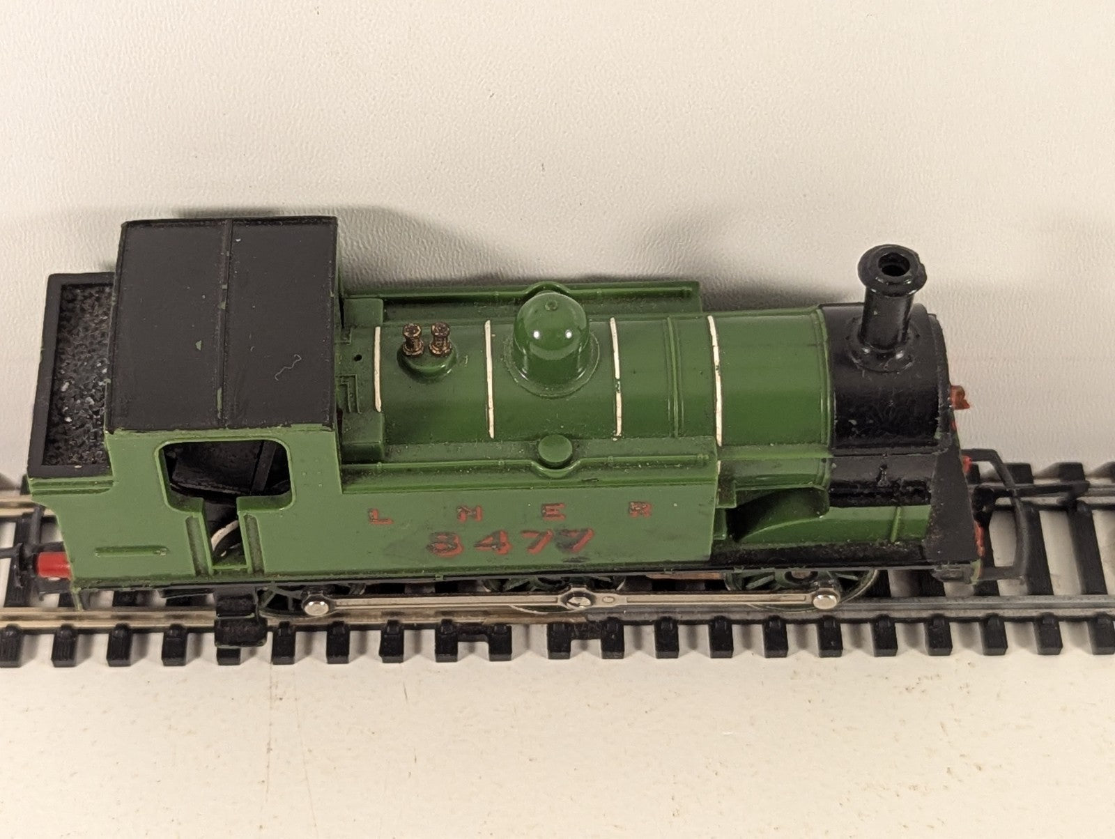 Hornby R252 OO Gauge LNER Class J83 0-6-0T Steam Locomotive