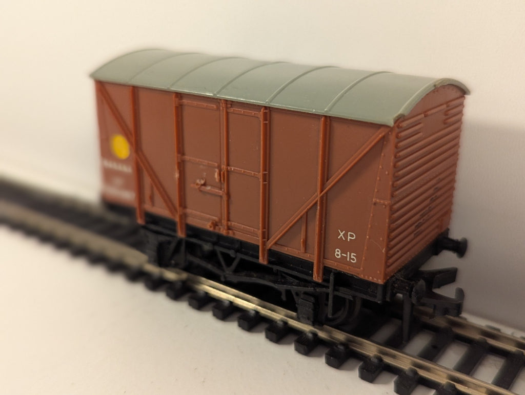 Hornby Dublo OO Gauge 12T Banana Van B881967