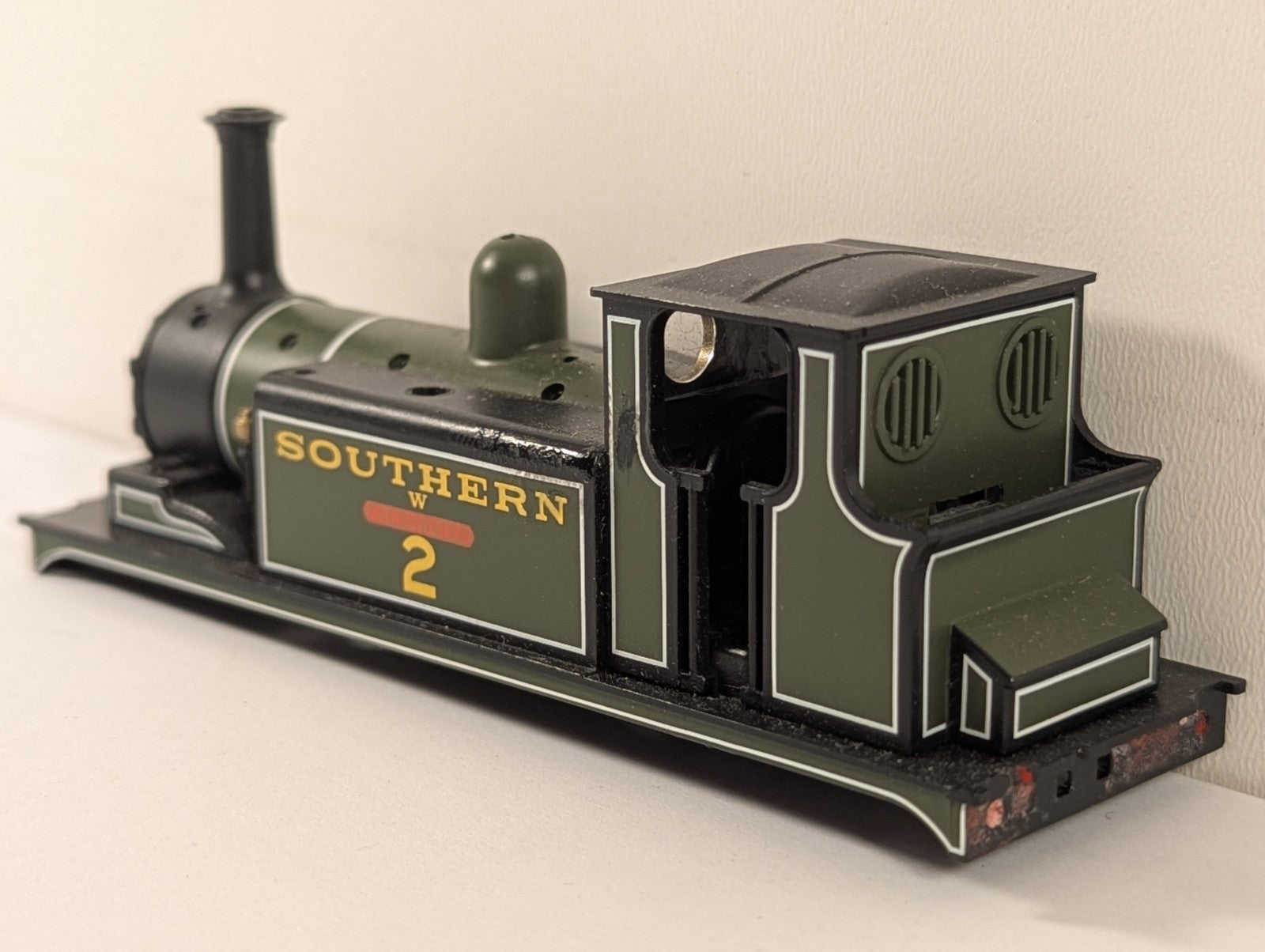 Hornby OO Gauge Class A1X Terrier 'Freshwater' Locomotive Body W2