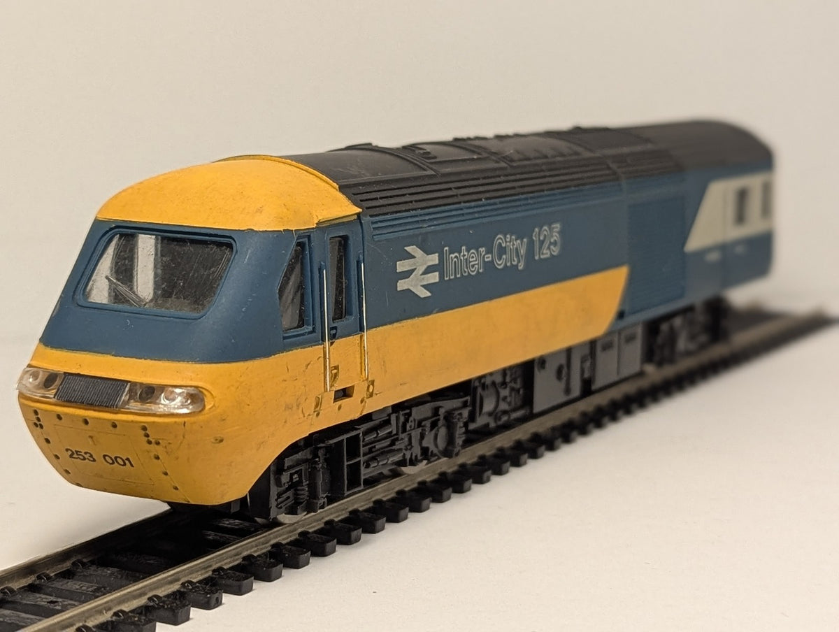 Hornby Gauge Class 43 HST InterCity 125 Power Car W43003 - Dummy