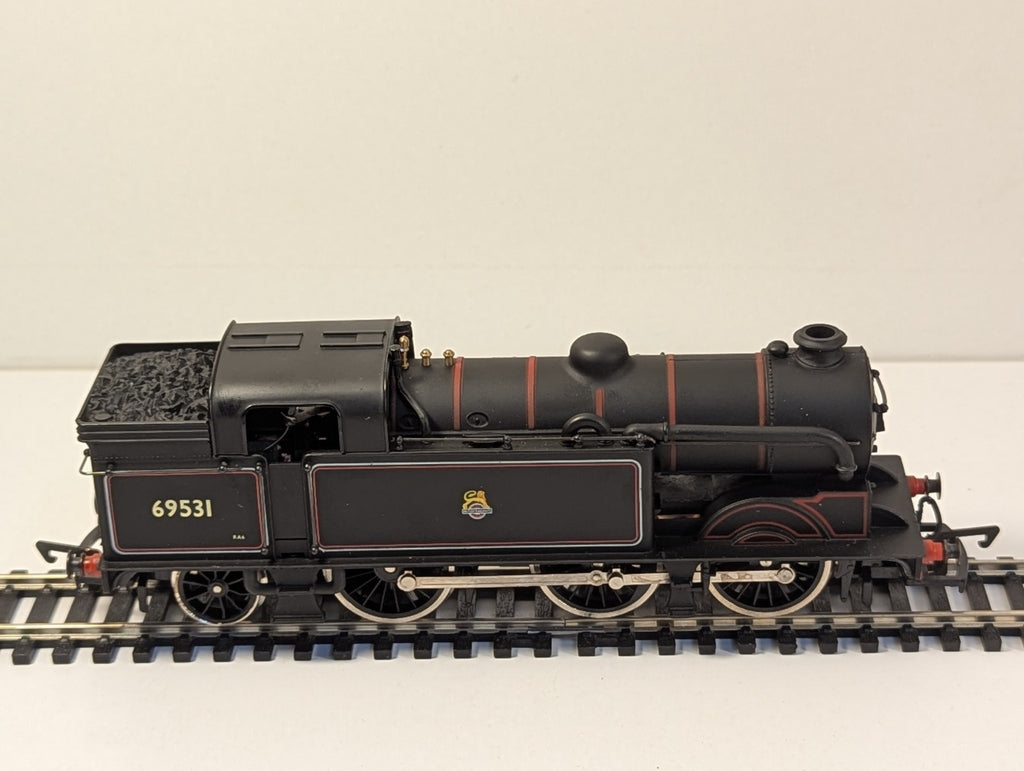 Mainline Railways 54155 N2 Class 0-6-2T Tank Engine BR Lined Black