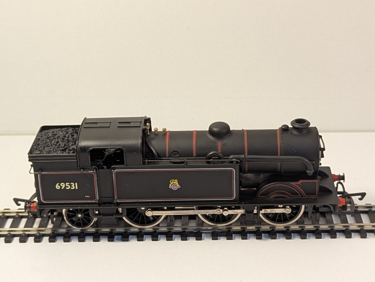 Mainline Railways 54155 N2 Class 0-6-2T Tank Engine BR Lined Black