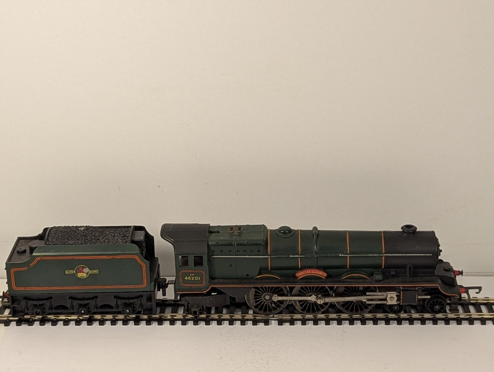 Tri-ang OO Gauge Princess Royal Class 'Princess Elizabeth' Steam Loco