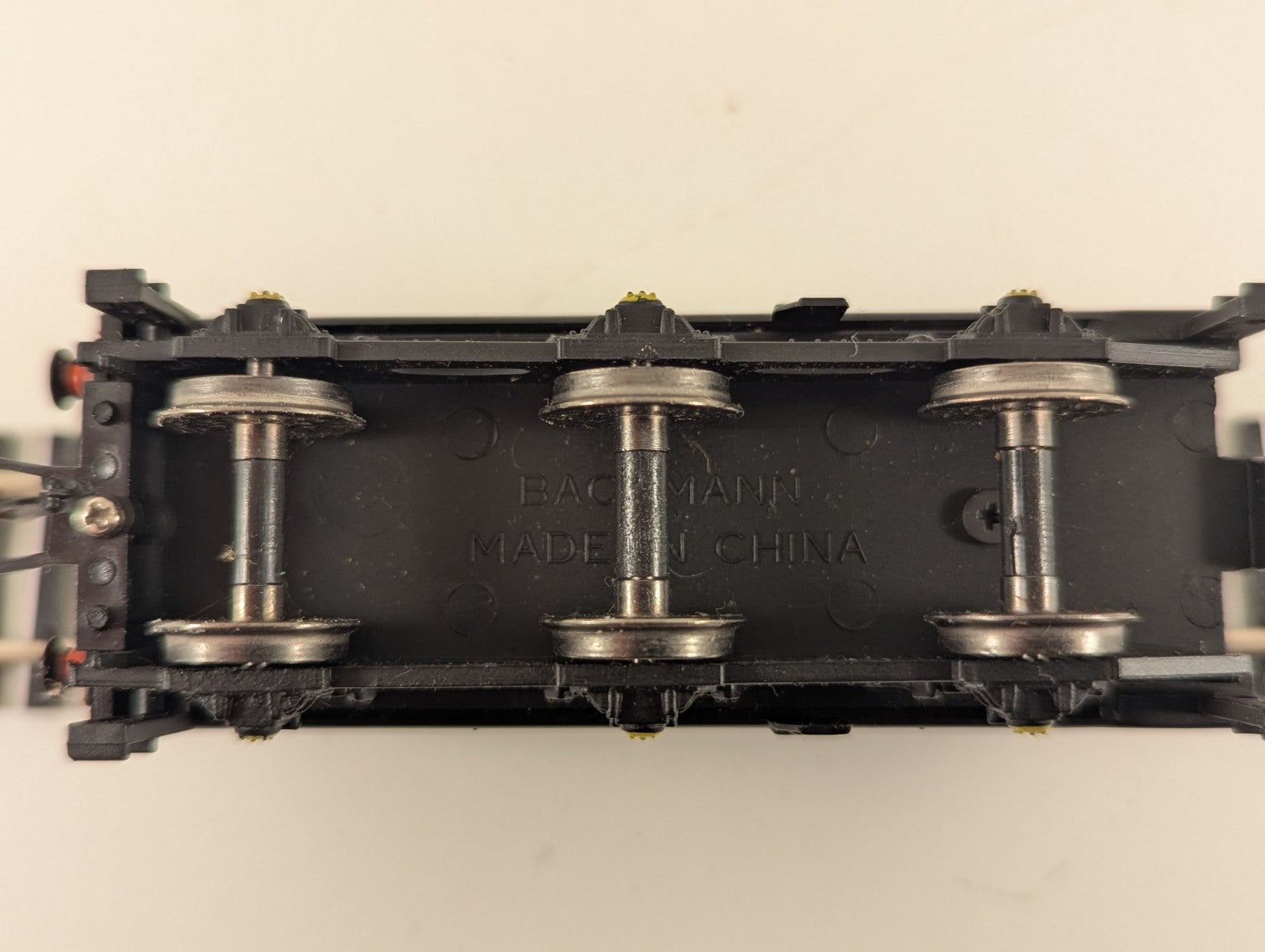 Bachmann 31-103 OO Gauge BR Standard Class 4MT Tender - Spares/Repairs