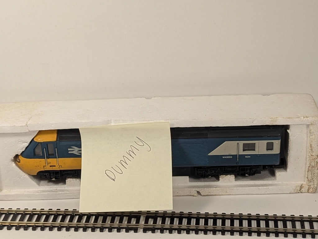 Hornby Gauge Class 43 HST InterCity 125 Power Car W43003 - Dummy