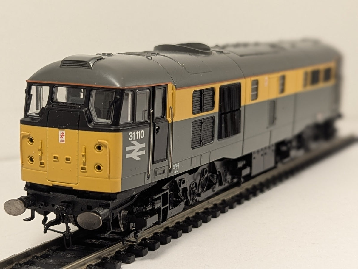 Hornby OO Gauge BR Class 31 A-I-A Diesel Electric Locomotive '31110'